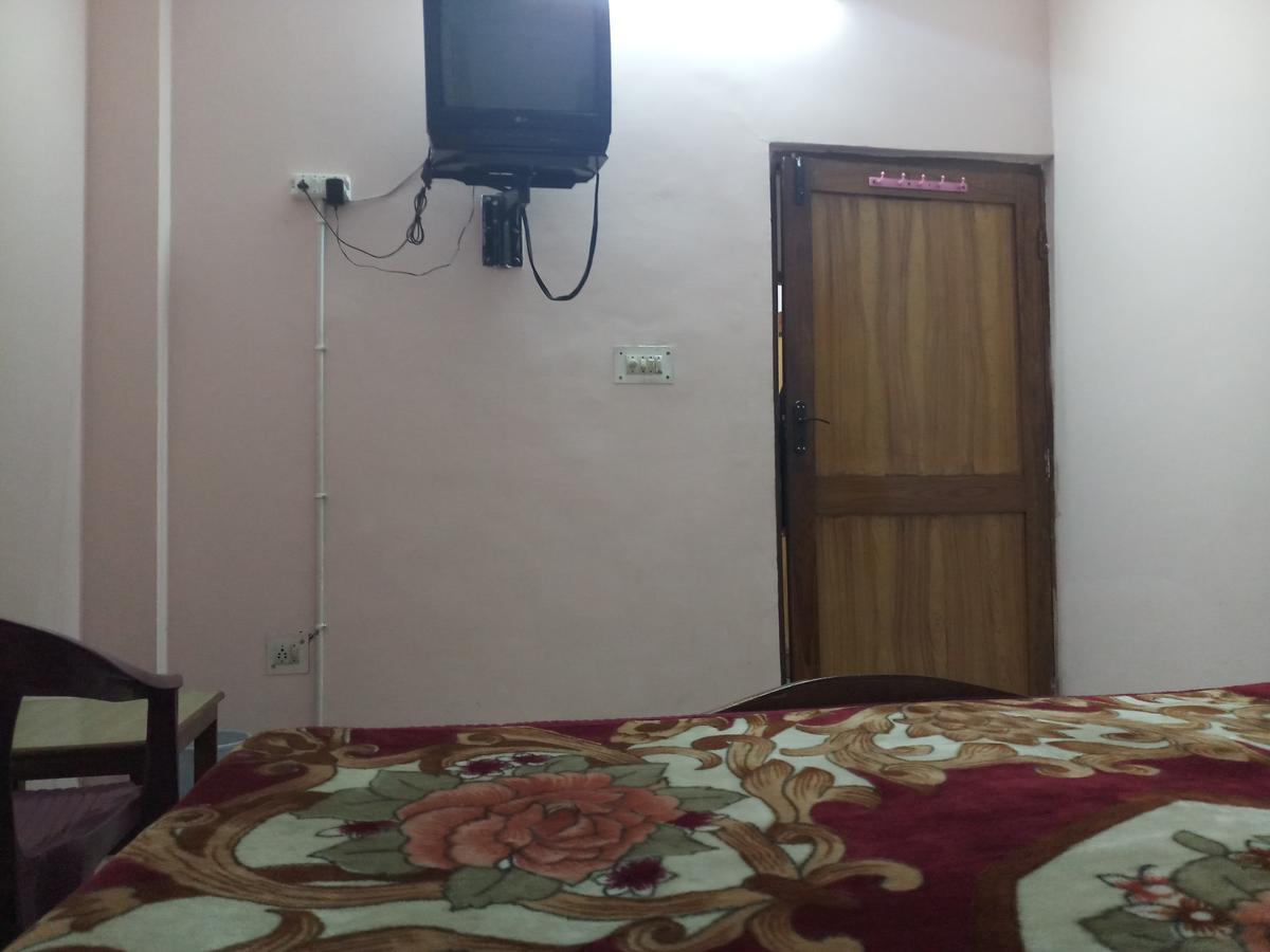 Hotel Satkar, Haridwār Eksteriør bilde