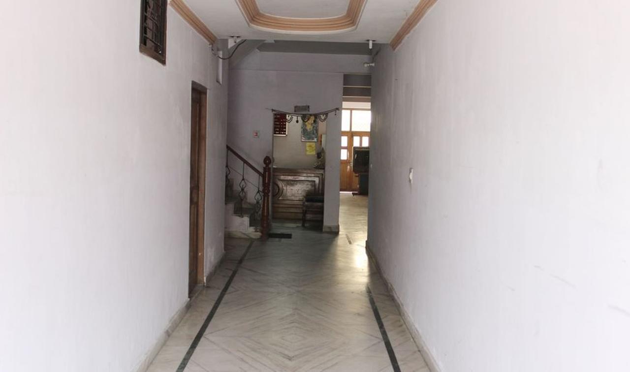 Hotel Satkar, Haridwār Eksteriør bilde