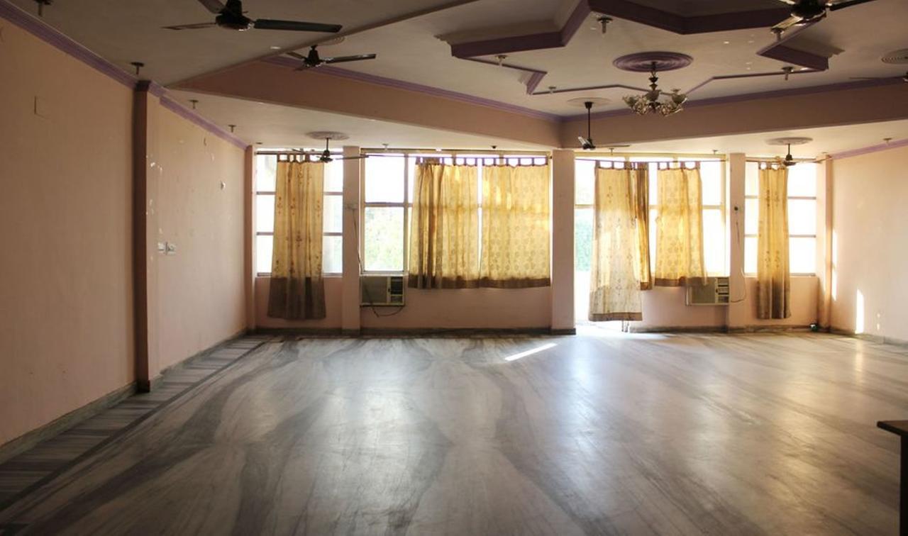 Hotel Satkar, Haridwār Eksteriør bilde